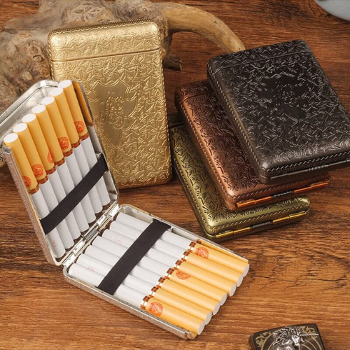 outdoor cigarette receptacle Metal Cigarette Receptacle