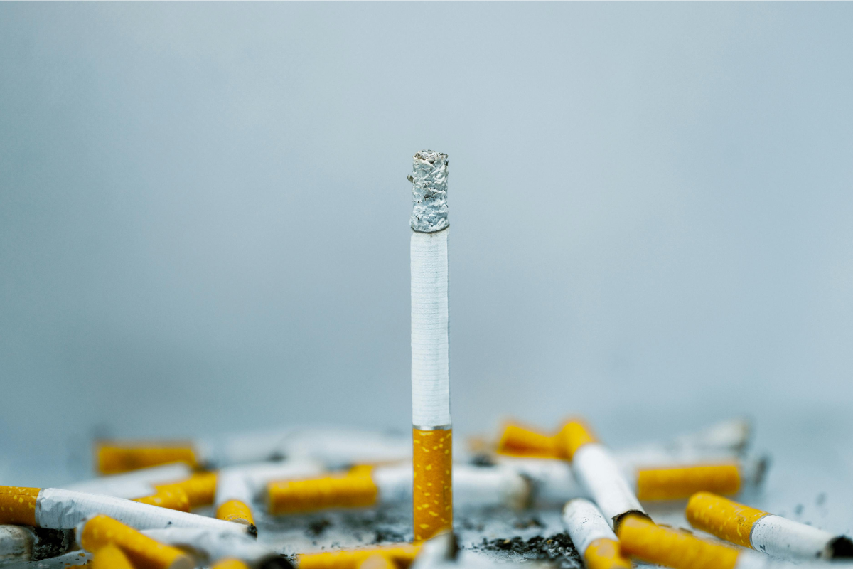 Que contient une cigarette ? Que contient une cigarette ? Uncategorized